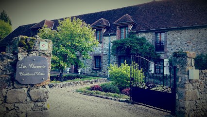 Les Charmois, Gîte à Morsains