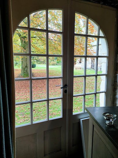 Manoir De Longeau, Gîte à Crouay