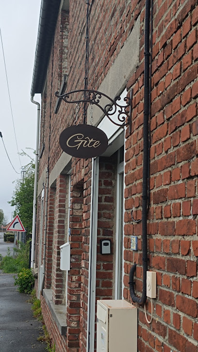 L'hébergement Du Faubourg, Gîte à Landrecies