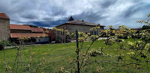 Les Gîtes Du Couvent En Ardèche, Gîte à Nozières