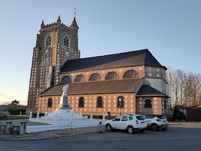 Le Gîte de Saint-Blimont, Gîte à Saint-Blimont