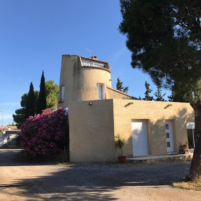 Gîtes les moulins du labadou, Gîte à La Palme