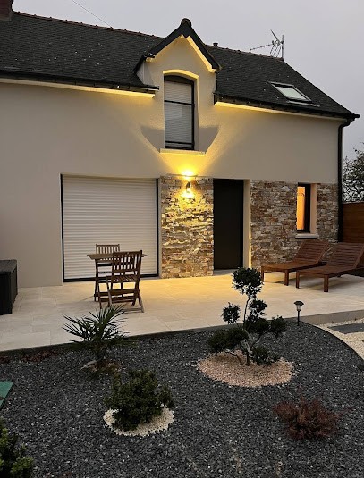 Il était Une Fois Gîte&SPA Privatif, Gîte à Bourgbarré