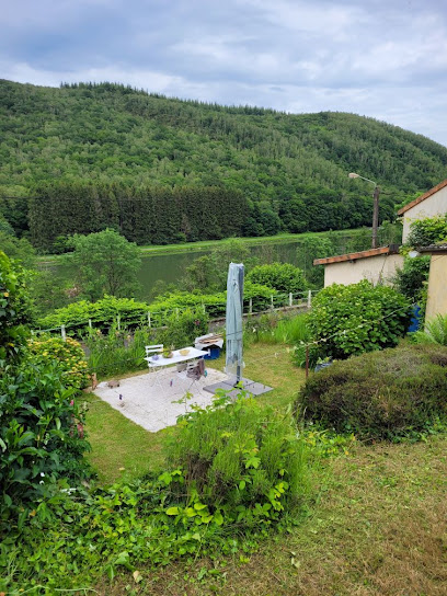 Le Genet Ardennais, Gîte à Deville