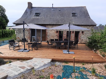 Le Fournil Du Bertry, Gîte à La Bouëxière