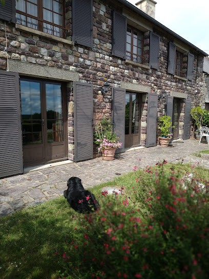 LOGODEN Grand Gîte De Charme, Gîte à Paimpont