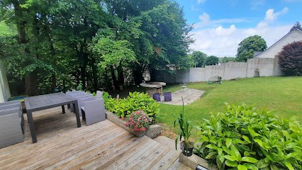 Torcy Lodge, Gîte à Torcy