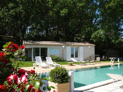 un lit en provence, Gîte à Éguilles