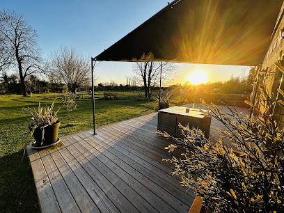 Domaine des Hugons, Gîte à Prignac-et-Marcamps