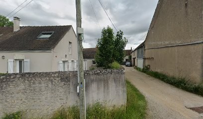 Au Lavoir du Tertre, Gîte à Avaray