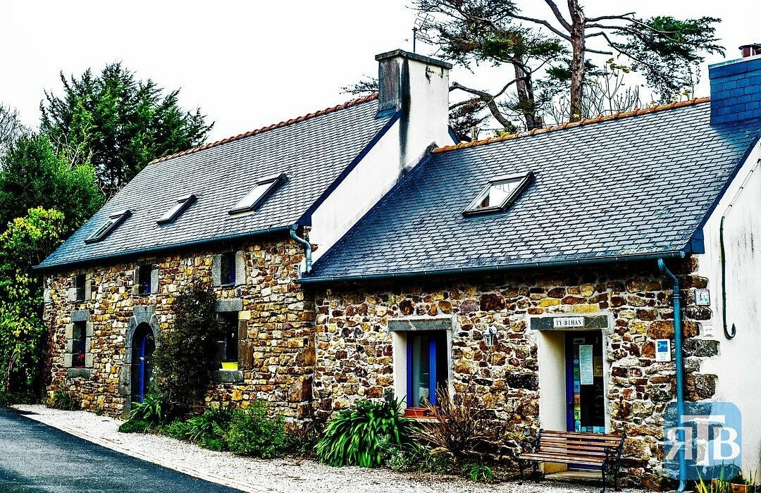 Gîte Ty Bihan & Rezkibilou, Gîte à Rosnoën