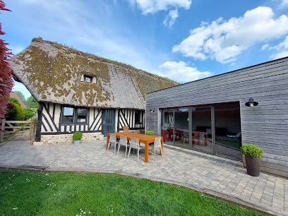 La Conterie - Gîtes de 2 à 22 personnes proche de Honfleur - Normandie, Gîte à Fatouville-Grestain
