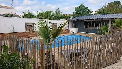 Gîte La Forge Bien-être, Gîte à Nuaillé-d'Aunis