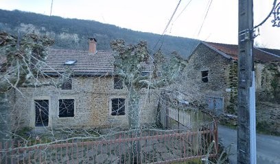 La petite maison à la campagne, Gîte à Hières-sur-Amby
