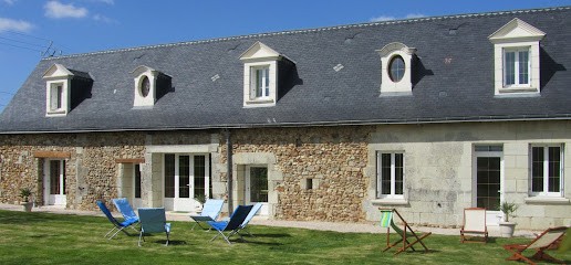 Gite de la Boutraye, Gîte à Saint-Paterne-Racan