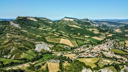 Gîte Le St-Roch Aveyron, Gîte à Tournemire