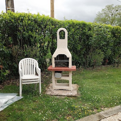 La Jument Grise gites rural & chambre d'hotes, Gîte à Lescheroux