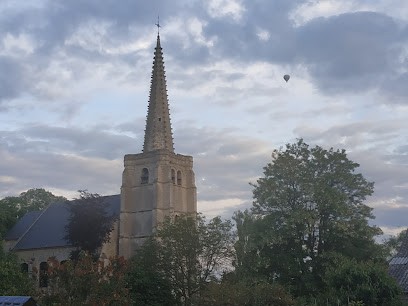 La Grange Saint-Georges, Gîte à Hermaville