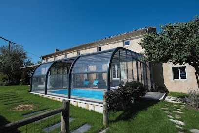 Gîte à La Ferme Du Châtaignier, Gîte aux Landes-Genusson