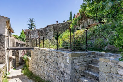 La Passerelle de Viale, Gîte à Bourdeaux