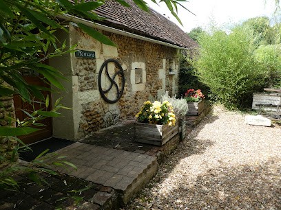 Les chaumières du Chêne, Gîte à Pouillé
