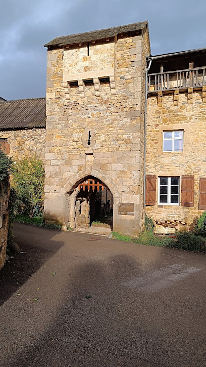 Le Puits Enchanté, Gîte à Espalion