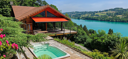 Seeblick, Gîte à Villages du Lac de Paladru