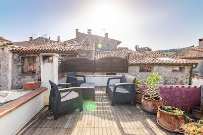 Eric Lincot, Gîte à Marquixanes