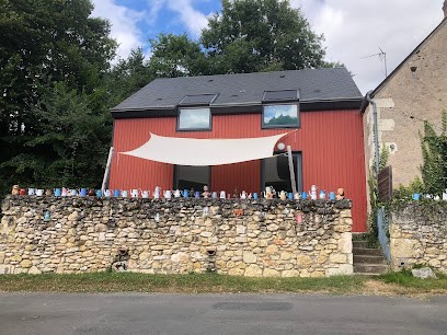 La maison aux cafetières, Gîte à Lussault-sur-Loire