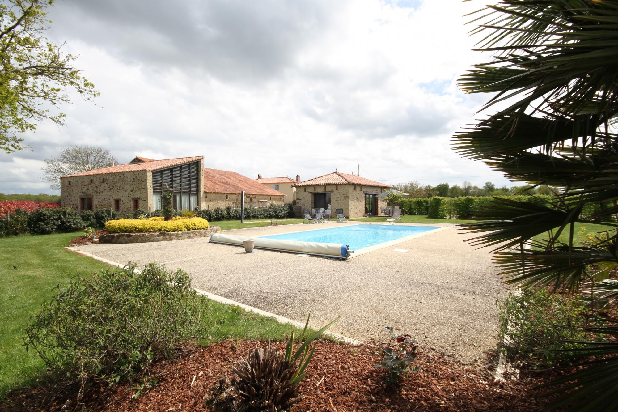 Domaine Du Revetison, Gîte à Chantonnay