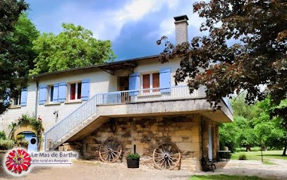 Gîte du Mas de Barthe, Gîte à Sainte-Eulalie-d'Olt