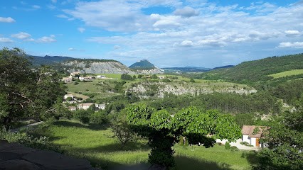 Gîte De Chamorin, Gîte à Verclause