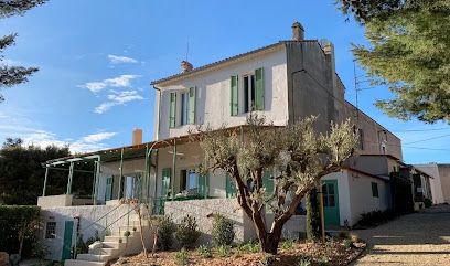 L'oblade - Gîtes De France, Gîte à Sausset-les-Pins