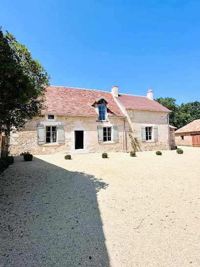Le Hameau Du Breuil, Gîte à Saint-Savin