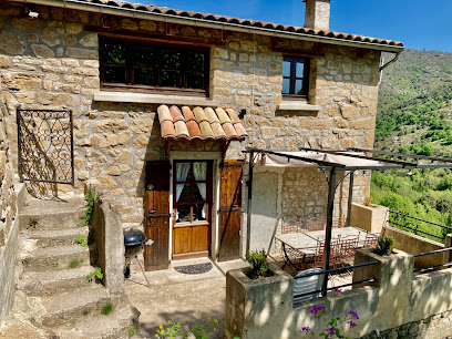 L'esquiròu, Gîte à Vallées-d'Antraigues-Asperjoc