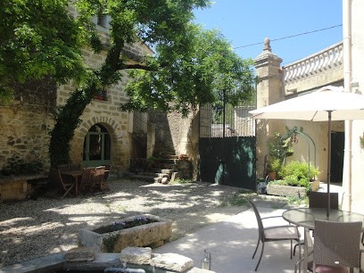 Bastide De La Treille, Gîte à Montaren-et-Saint-Médiers