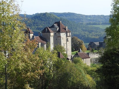 Lou Pe De Gril : Location 4 Gites Proche Brive La Gaillarde, Rocamadour En Corrèze Vallée De La Dordogne, Gîte à Curemonte