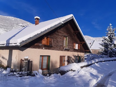 Fermette Edelwess Locations, Gîte à Vassieux-en-Vercors