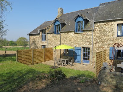 Gîtes Bleureen, Gîte à Saint-Méloir-des-Ondes