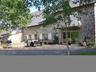 Gîte de la Ganne, Gîte à Saint-Sauves-d'Auvergne