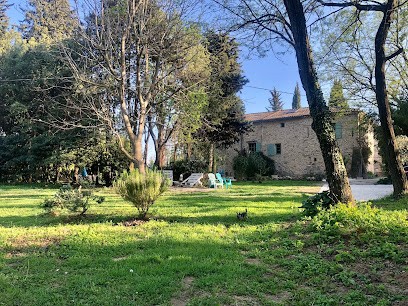 Le Moulin de mon coeur, Gîte à Laudun-l'Ardoise