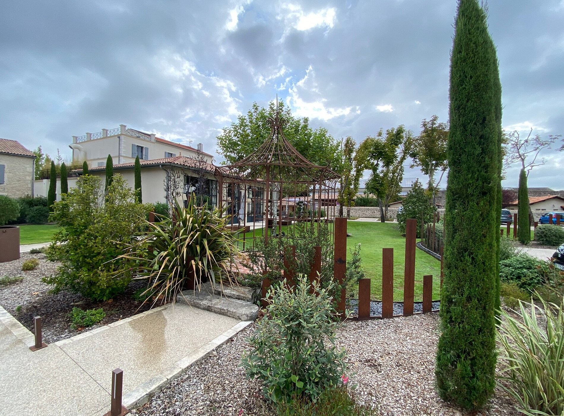LE CLOS CASTEL, Gîte à La Réunion