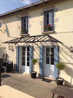 Petite Aucher, Gîte à Lesterps