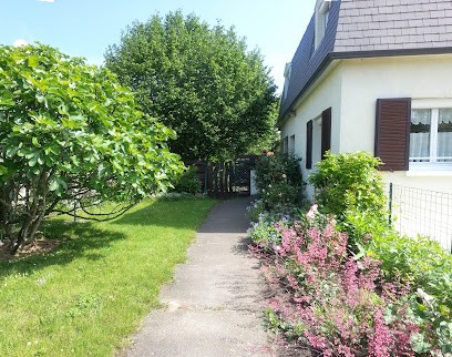 Gîte ETAPE Du Champ L'Oiseau, Gîte au Mesnil-le-Roi