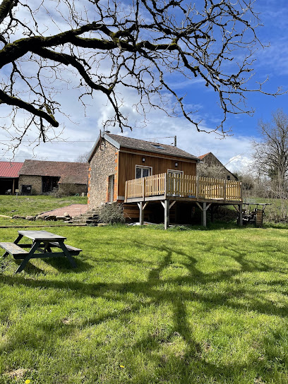 Microgite La Saboterie Gîte au Mayet-de-Montagne