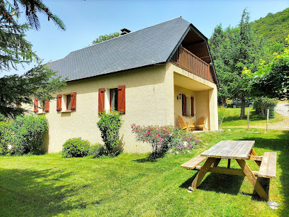 Gîte La Hoursonnière Gîte à Campan