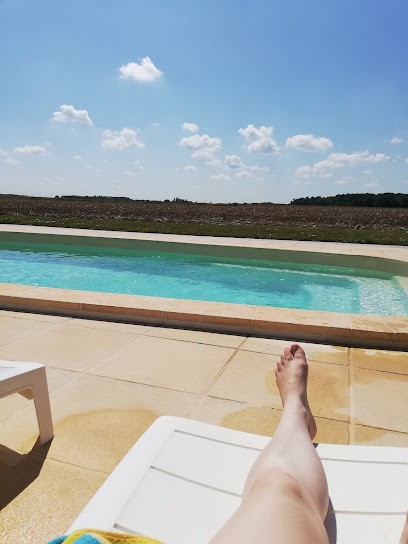 LeGrandVilleneuve, Gîte à Gergy