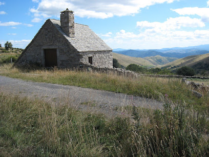 Baraque De L'air - Gîte De France 3 Épis Gîte aux Bondons
