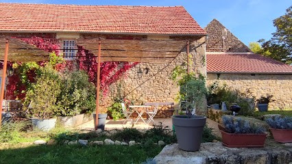 Les Granges du Barri-haut, Gîte à Milhac