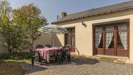 Le Petit Chantaco, Gîte à Sainte-Anne-sur-Brivet